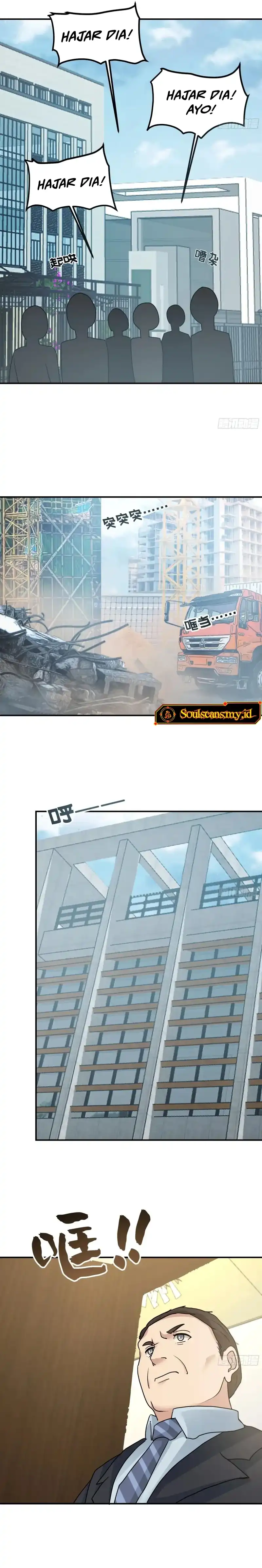 Baca I Really Don't Want to Be Reborn - Chapter 435 halaman 11