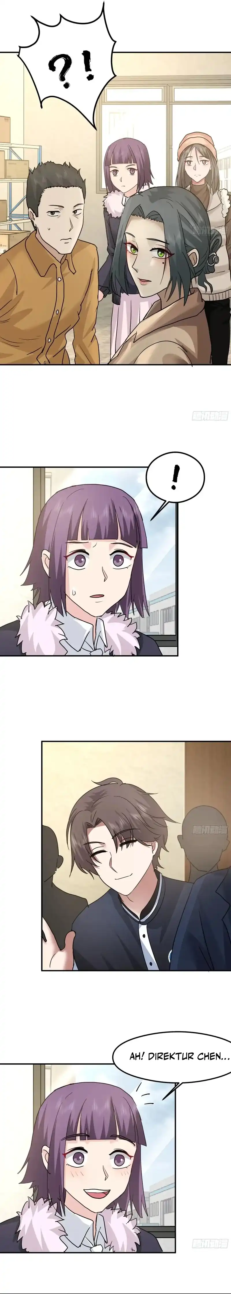 Baca I Really Don't Want to Be Reborn - Chapter 435 halaman 12