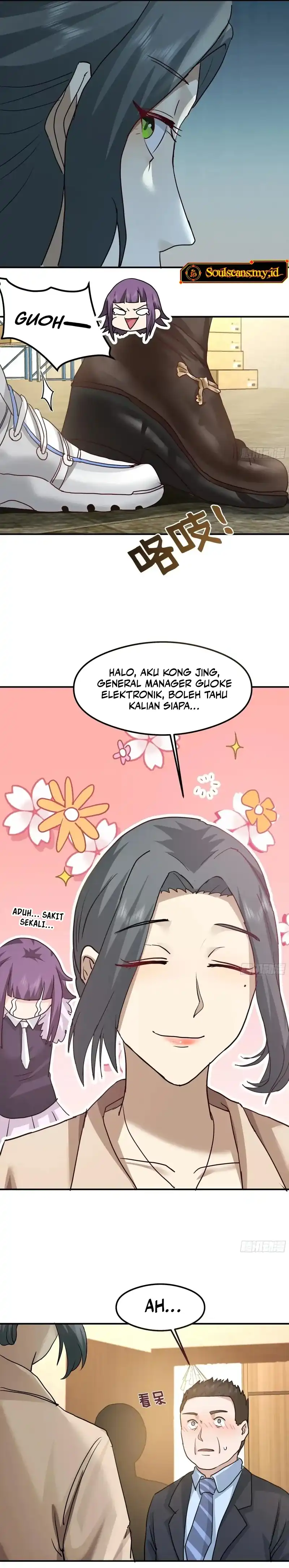 Baca I Really Don't Want to Be Reborn - Chapter 435 halaman 13