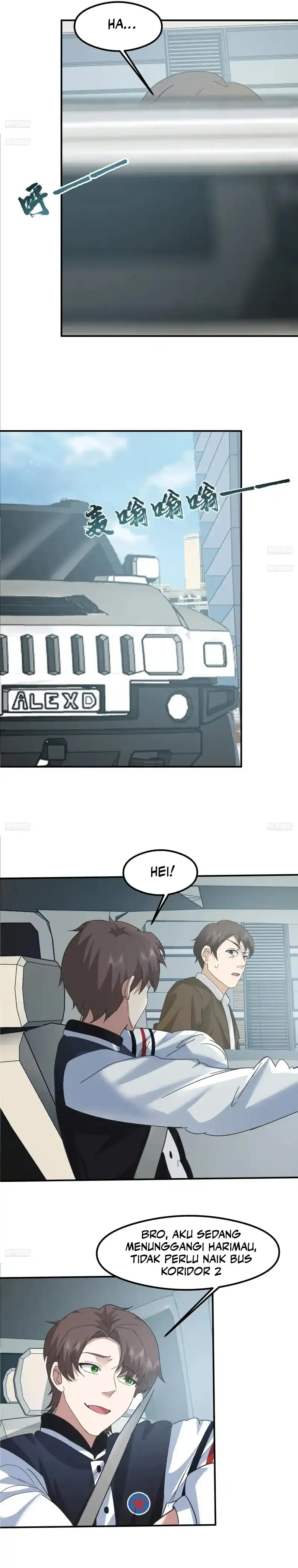 Baca I Really Don't Want to Be Reborn - Chapter 435 halaman 3