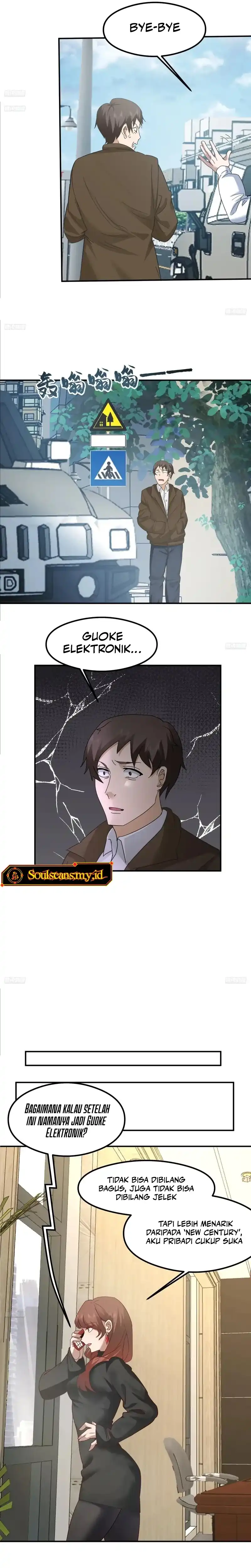 Baca I Really Don't Want to Be Reborn - Chapter 435 halaman 4