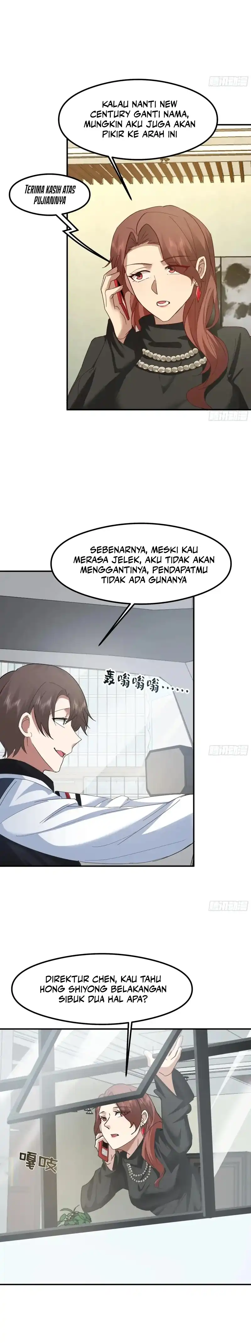 Baca I Really Don't Want to Be Reborn - Chapter 435 halaman 5