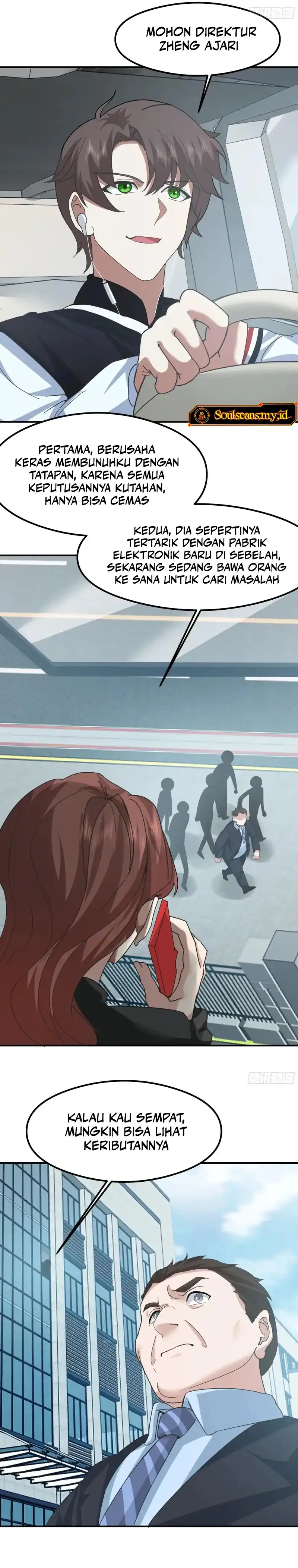 Baca I Really Don't Want to Be Reborn - Chapter 435 halaman 6