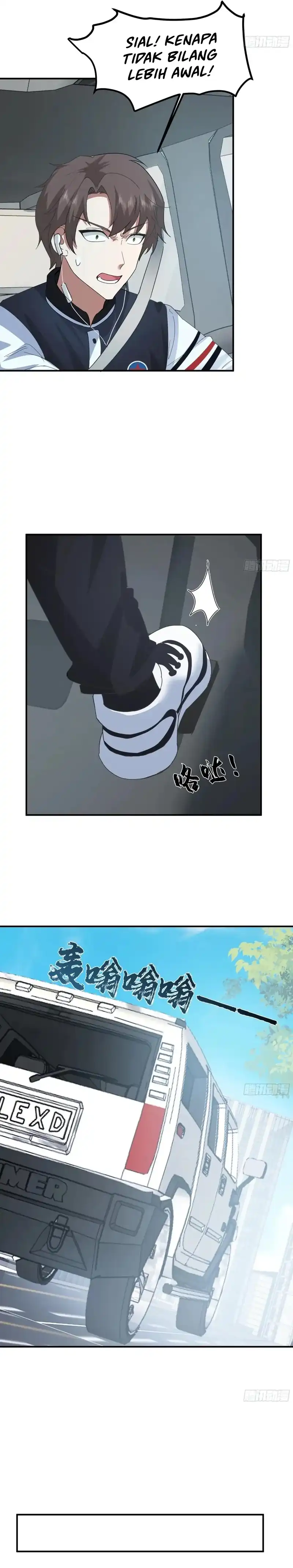 Baca I Really Don't Want to Be Reborn - Chapter 435 halaman 7