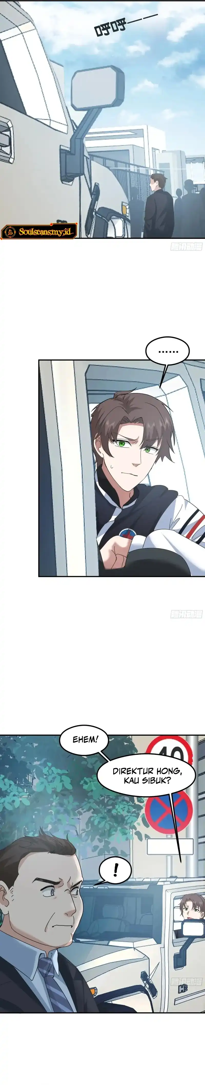 Baca I Really Don't Want to Be Reborn - Chapter 435 halaman 8