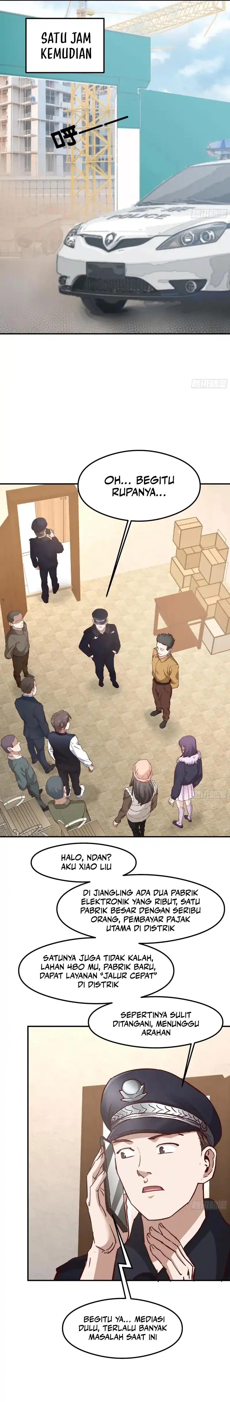 Baca I Really Don't Want to Be Reborn - Chapter 436 halaman 10