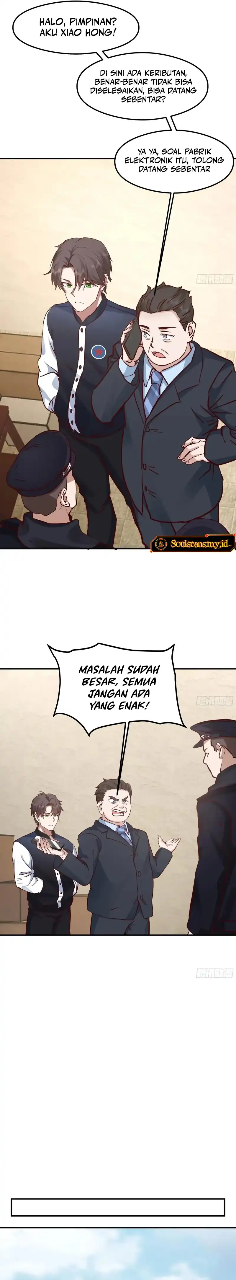 Baca I Really Don't Want to Be Reborn - Chapter 436 halaman 12