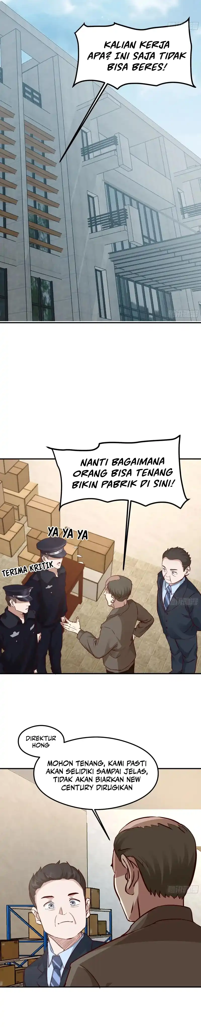 Baca I Really Don't Want to Be Reborn - Chapter 436 halaman 13