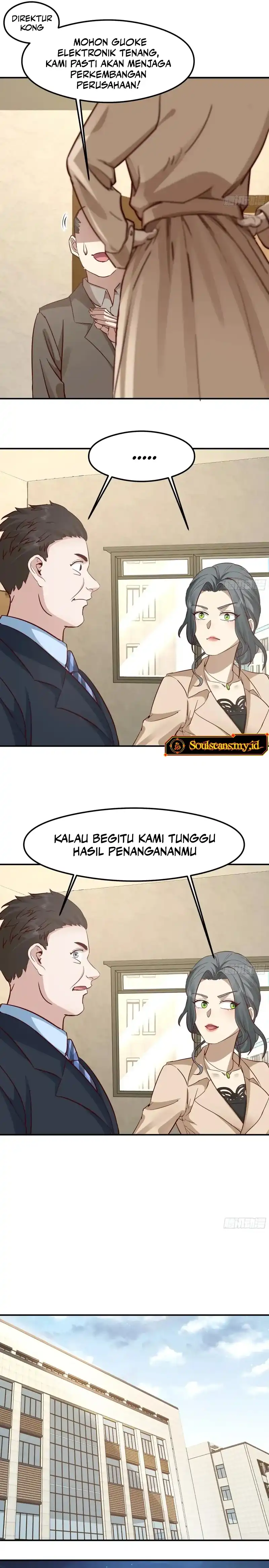 Baca I Really Don't Want to Be Reborn - Chapter 436 halaman 14
