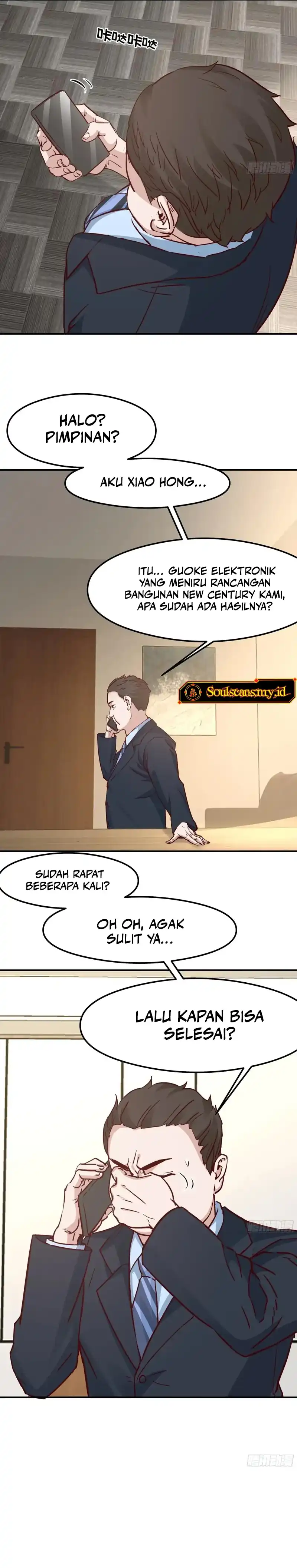 Baca I Really Don't Want to Be Reborn - Chapter 436 halaman 16