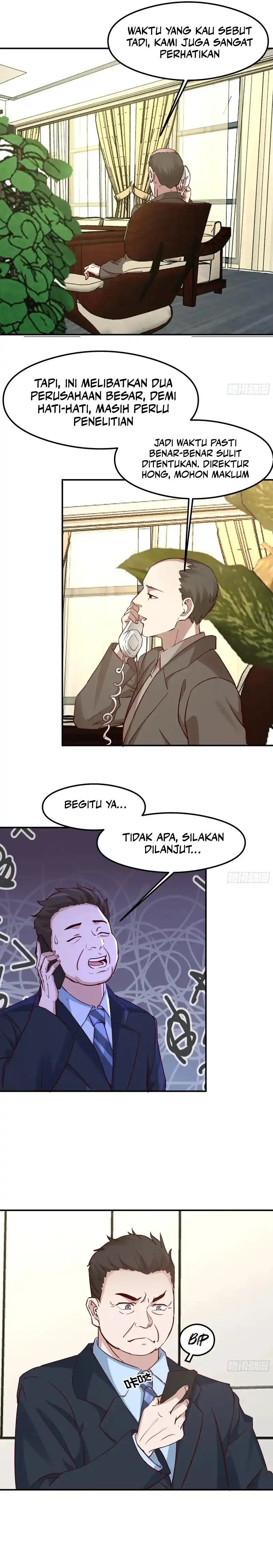 Baca I Really Don't Want to Be Reborn - Chapter 436 halaman 17