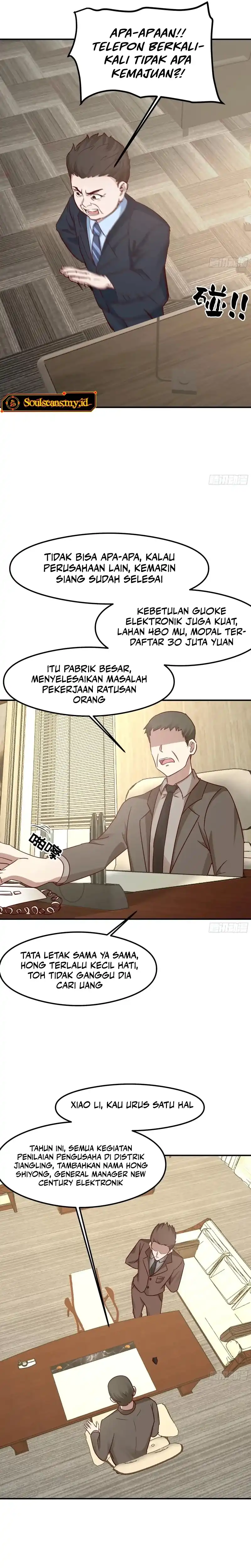 Baca I Really Don't Want to Be Reborn - Chapter 436 halaman 18