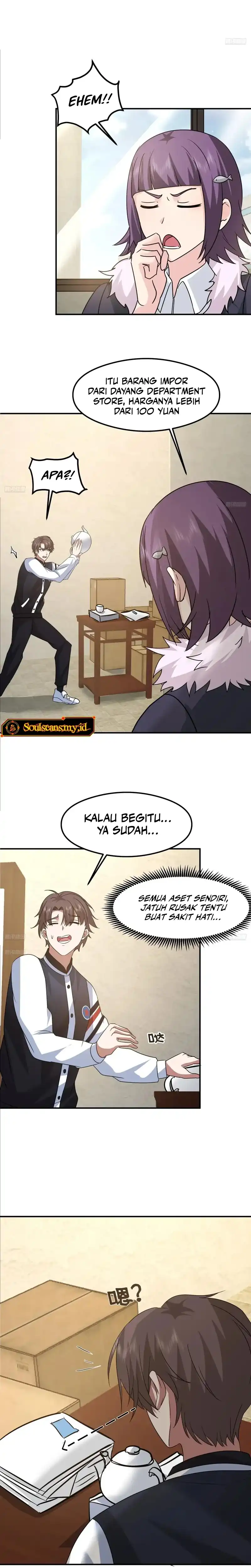 Baca I Really Don't Want to Be Reborn - Chapter 436 halaman 4
