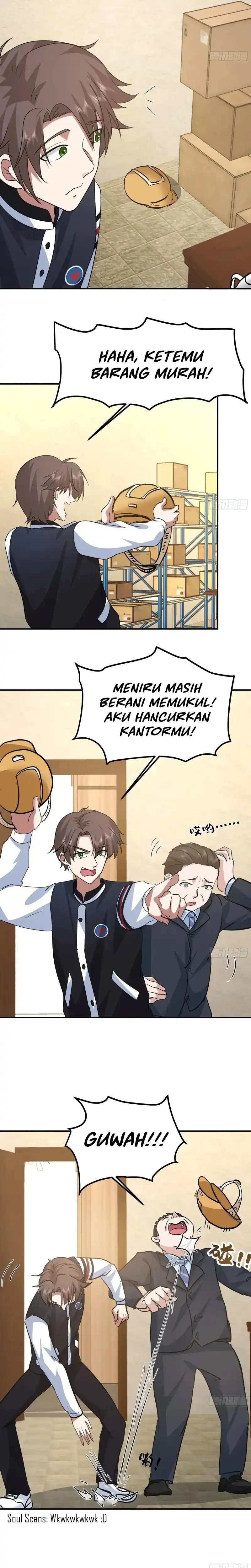 Baca I Really Don't Want to Be Reborn - Chapter 436 halaman 6