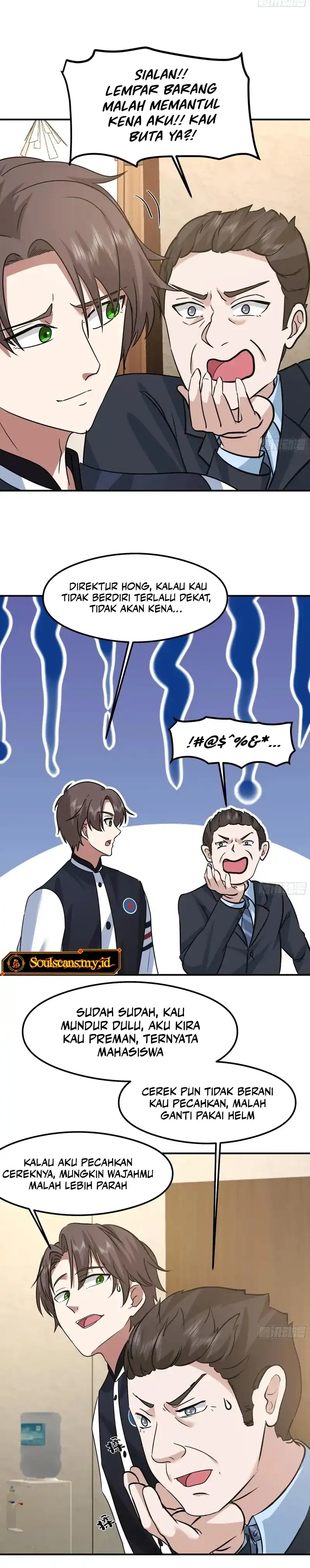 Baca I Really Don't Want to Be Reborn - Chapter 436 halaman 7