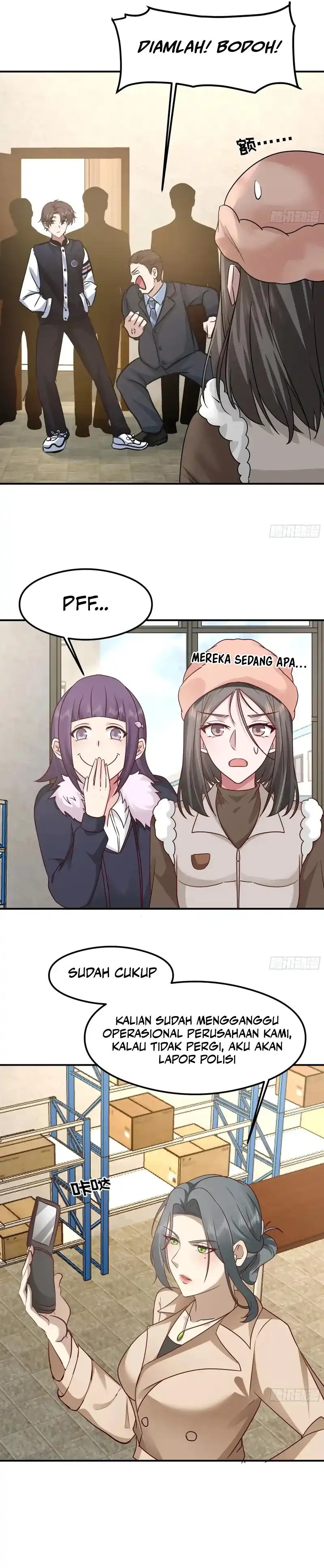 Baca I Really Don't Want to Be Reborn - Chapter 436 halaman 8