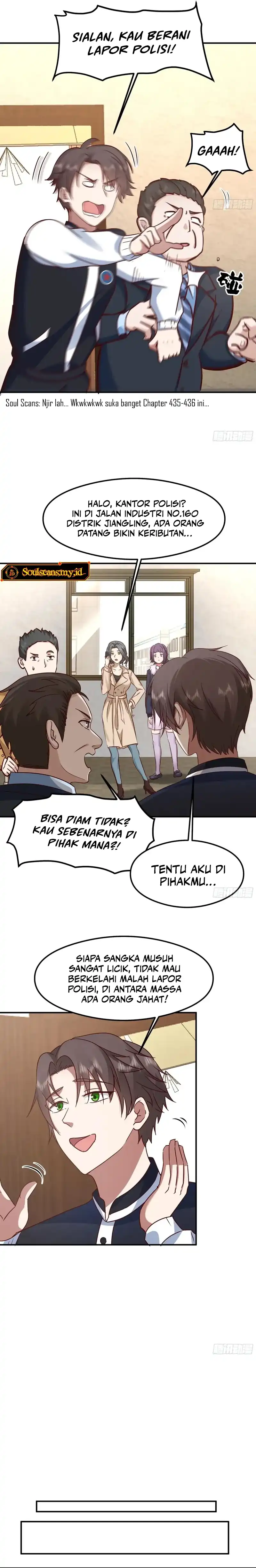 Baca I Really Don't Want to Be Reborn - Chapter 436 halaman 9