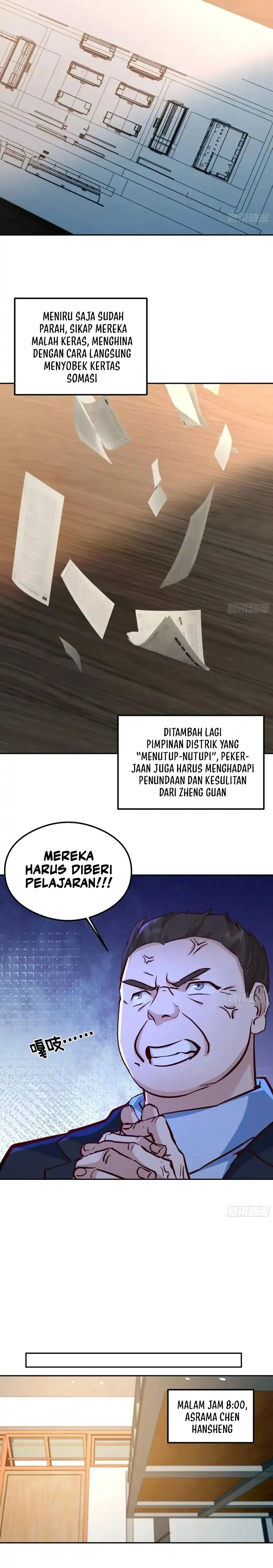 Baca I Really Don't Want to Be Reborn - Chapter 437 halaman 10