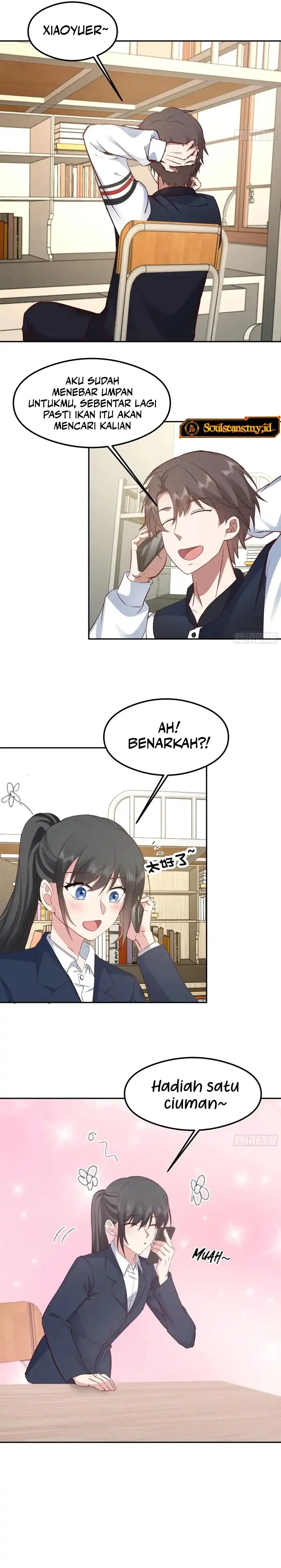 Baca I Really Don't Want to Be Reborn - Chapter 437 halaman 11