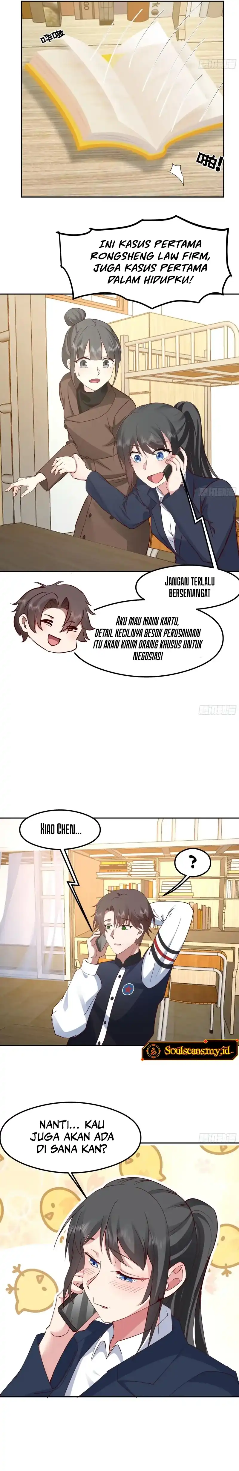 Baca I Really Don't Want to Be Reborn - Chapter 437 halaman 12