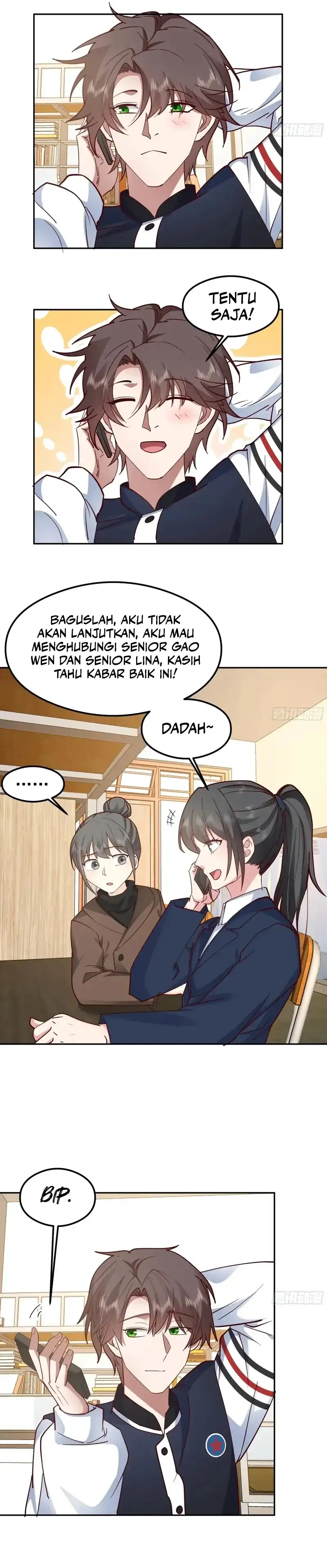 Baca I Really Don't Want to Be Reborn - Chapter 437 halaman 13