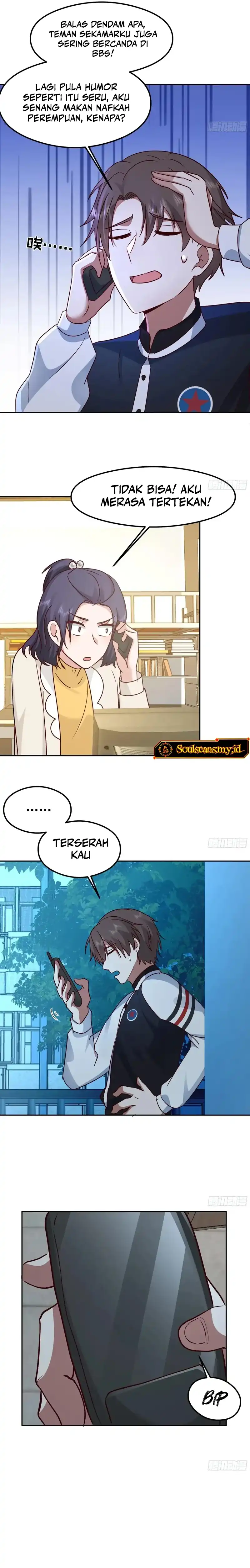 Baca I Really Don't Want to Be Reborn - Chapter 437 halaman 16