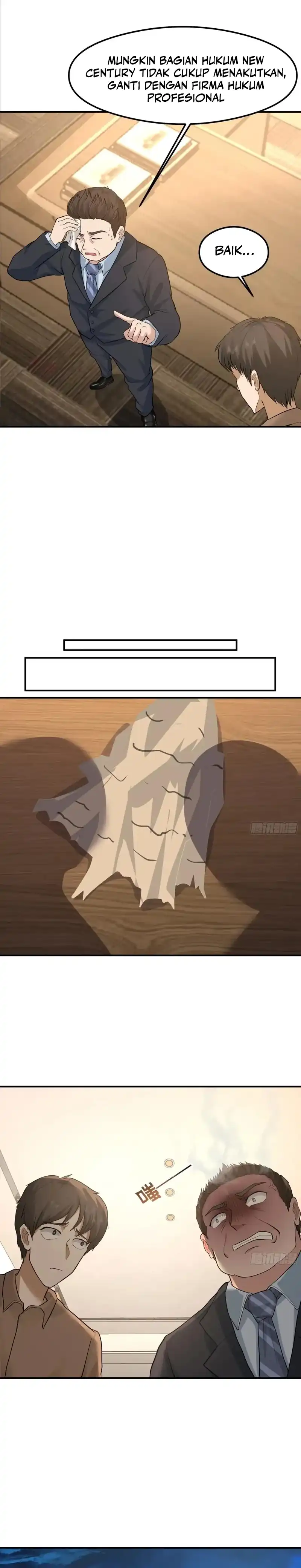 Baca I Really Don't Want to Be Reborn - Chapter 437 halaman 5