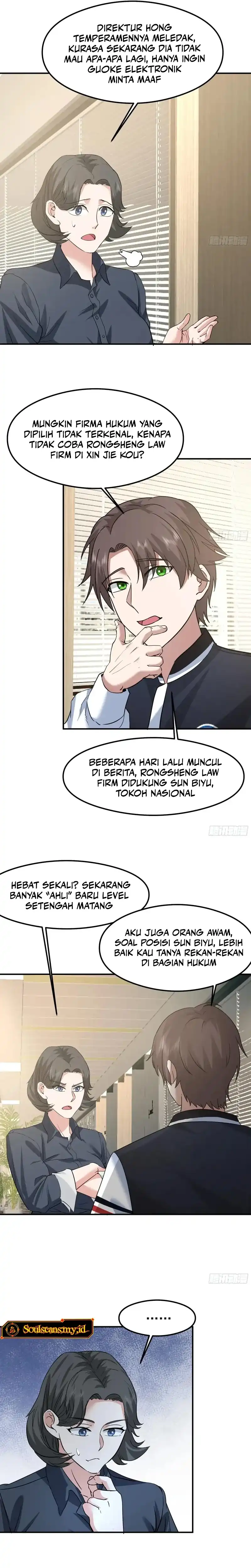 Baca I Really Don't Want to Be Reborn - Chapter 437 halaman 7