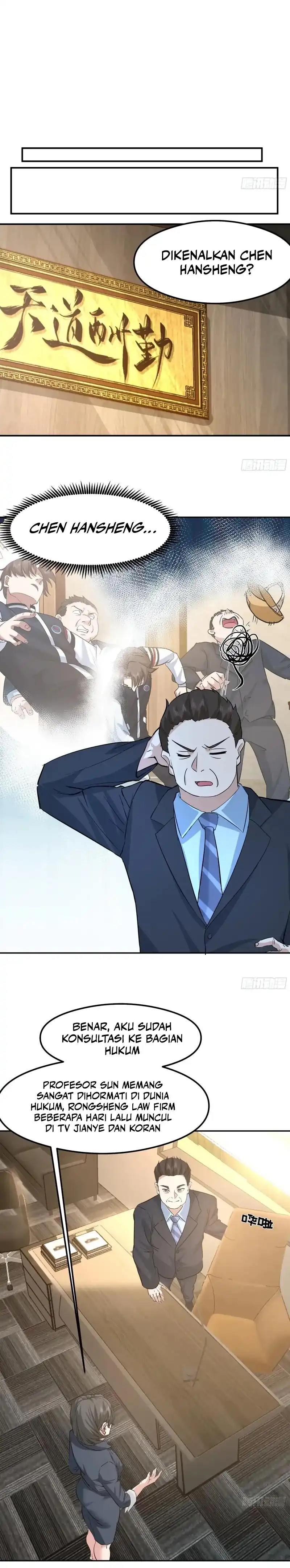 Baca I Really Don't Want to Be Reborn - Chapter 437 halaman 8