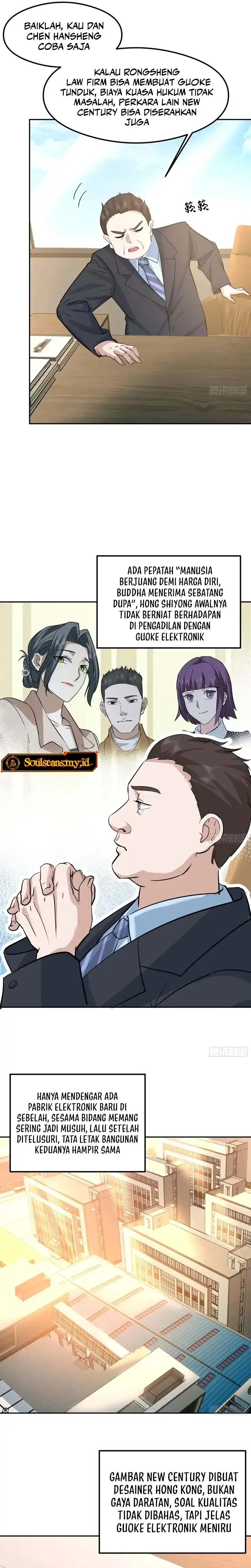 Baca I Really Don't Want to Be Reborn - Chapter 437 halaman 9