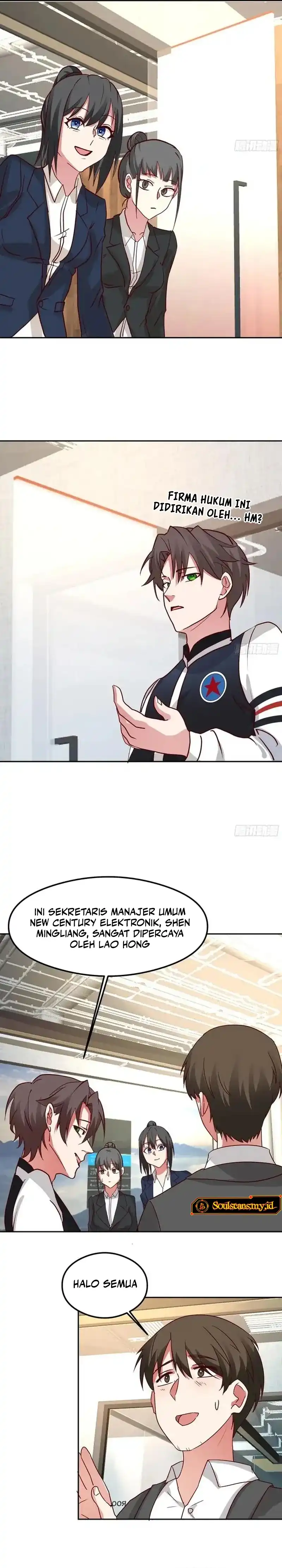 Baca I Really Don't Want to Be Reborn - Chapter 438 halaman 11