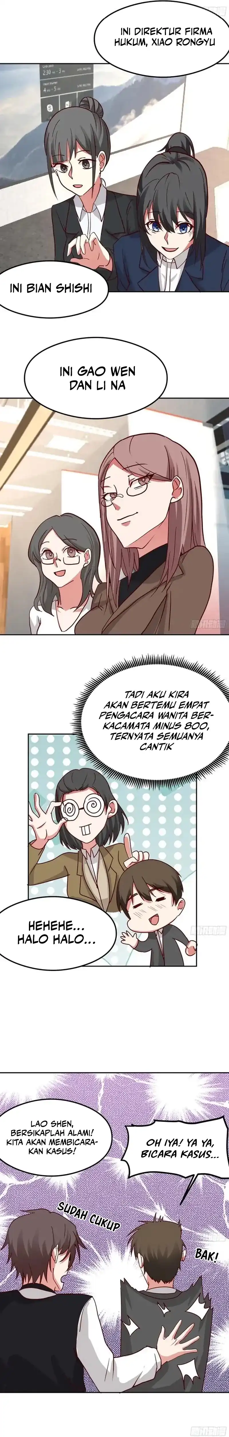 Baca I Really Don't Want to Be Reborn - Chapter 438 halaman 12