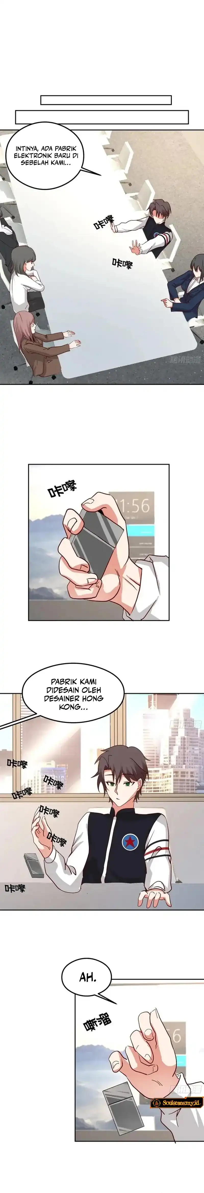 Baca I Really Don't Want to Be Reborn - Chapter 438 halaman 13