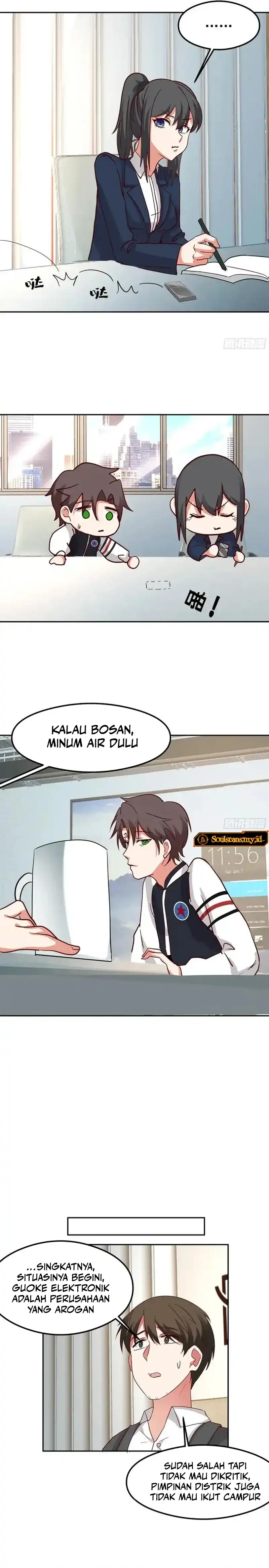 Baca I Really Don't Want to Be Reborn - Chapter 438 halaman 14