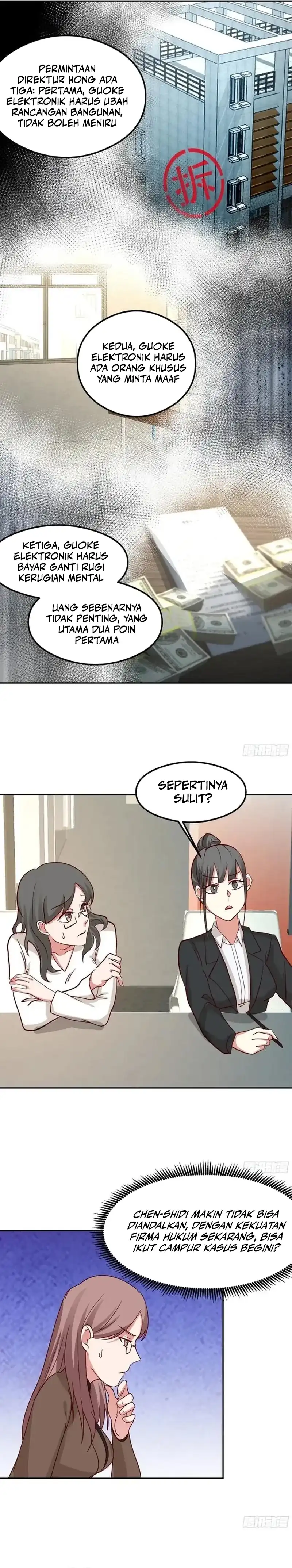 Baca I Really Don't Want to Be Reborn - Chapter 438 halaman 15