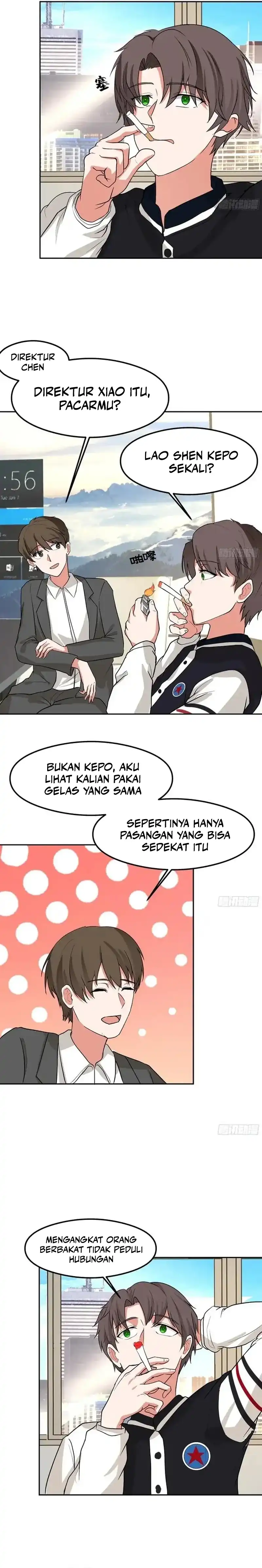 Baca I Really Don't Want to Be Reborn - Chapter 438 halaman 18