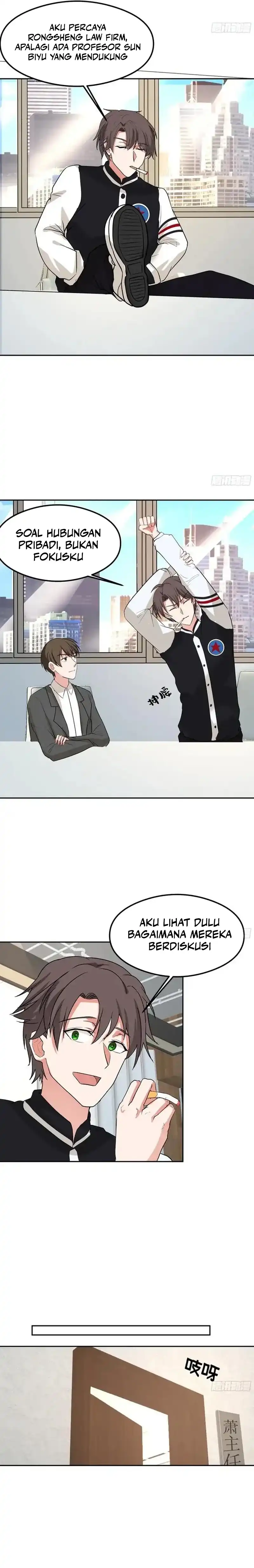 Baca I Really Don't Want to Be Reborn - Chapter 438 halaman 19