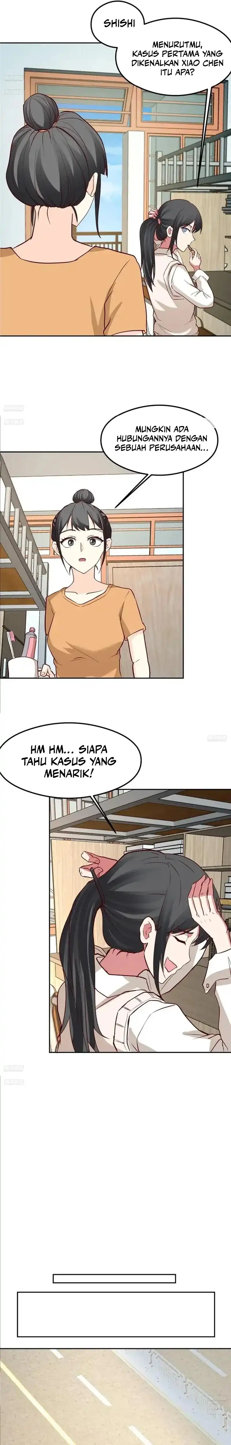 Baca I Really Don't Want to Be Reborn - Chapter 438 halaman 3