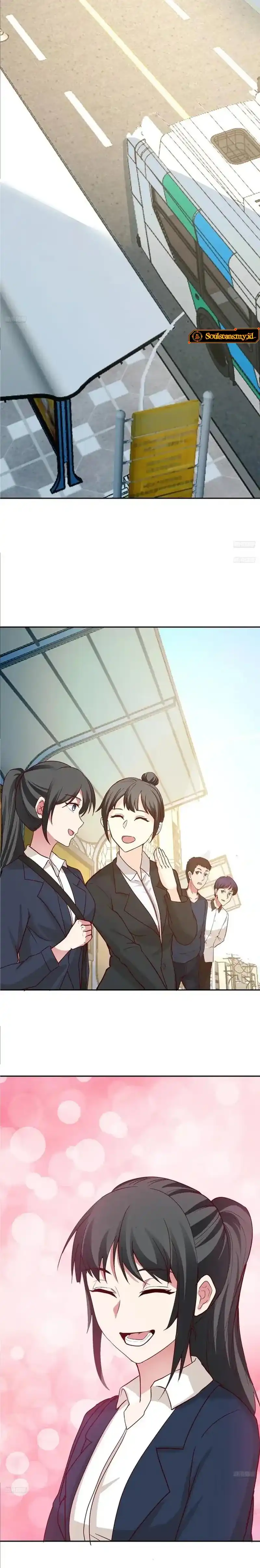 Baca I Really Don't Want to Be Reborn - Chapter 438 halaman 4