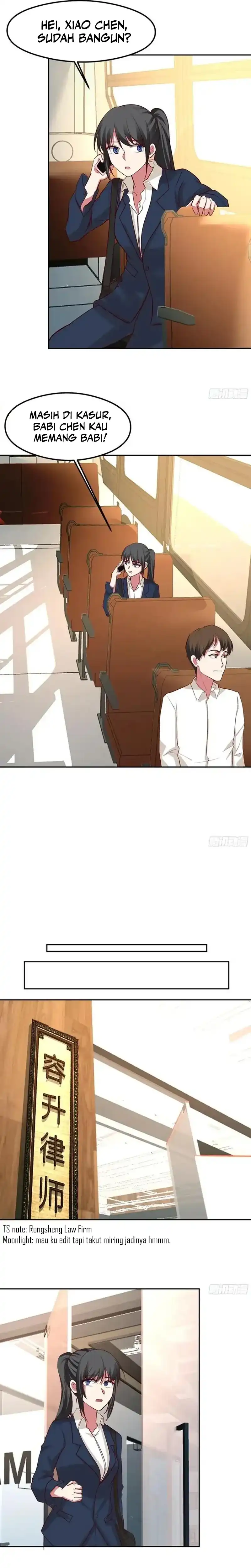 Baca I Really Don't Want to Be Reborn - Chapter 438 halaman 6