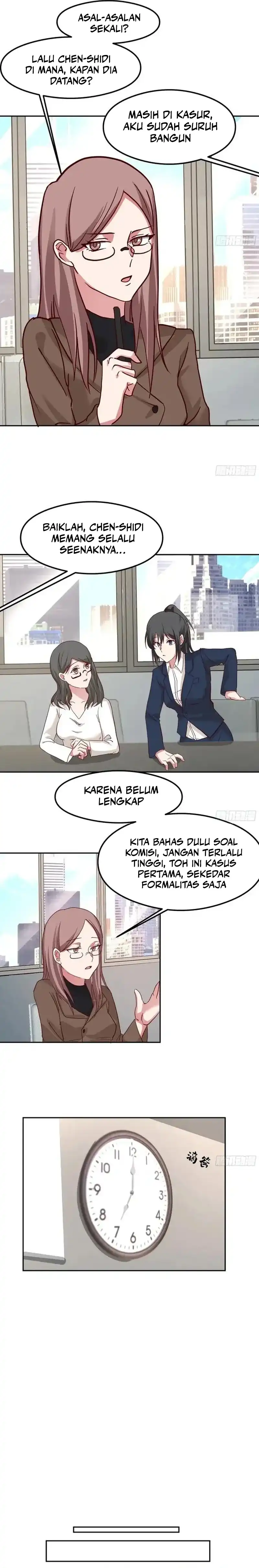 Baca I Really Don't Want to Be Reborn - Chapter 438 halaman 8