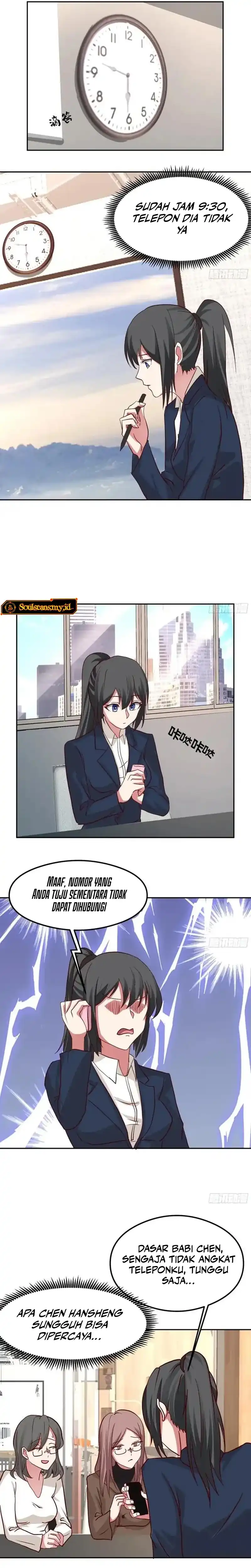 Baca I Really Don't Want to Be Reborn - Chapter 438 halaman 9