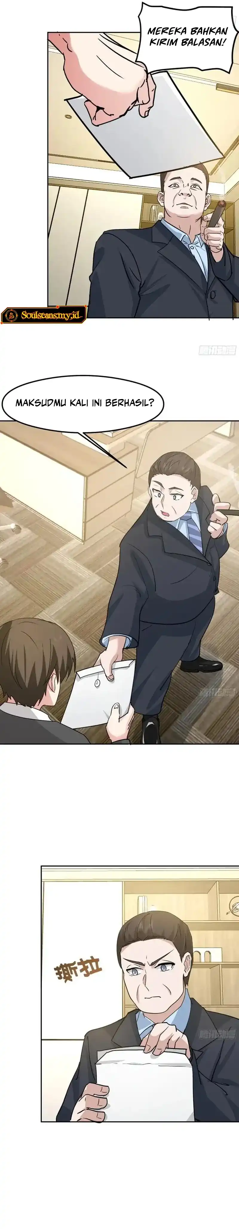 Baca I Really Don't Want to Be Reborn - Chapter 439 halaman 10