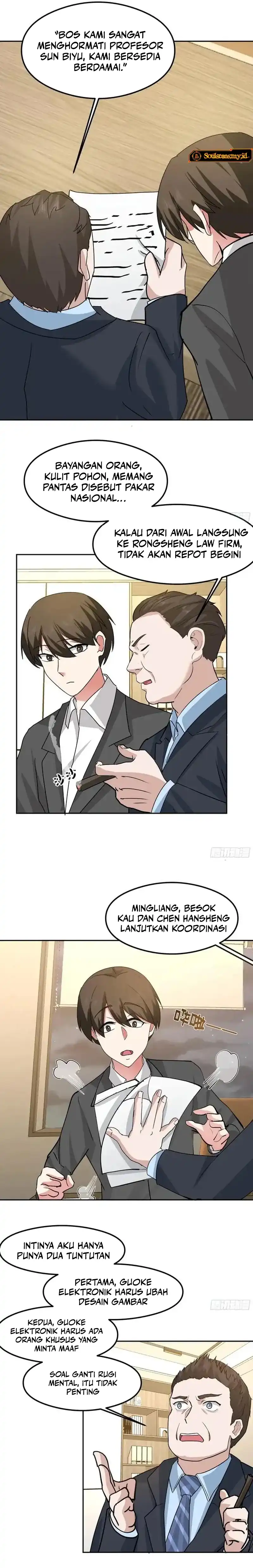 Baca I Really Don't Want to Be Reborn - Chapter 439 halaman 11