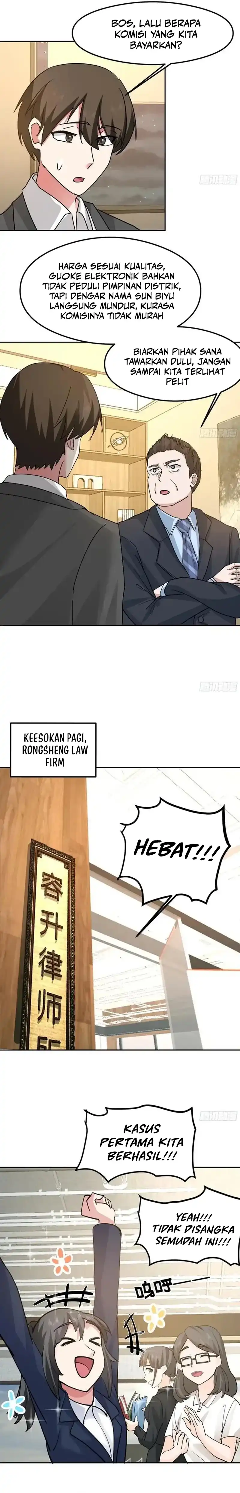 Baca I Really Don't Want to Be Reborn - Chapter 439 halaman 12