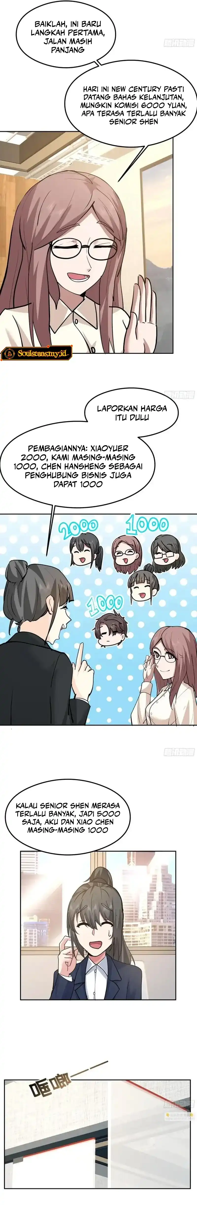 Baca I Really Don't Want to Be Reborn - Chapter 439 halaman 13