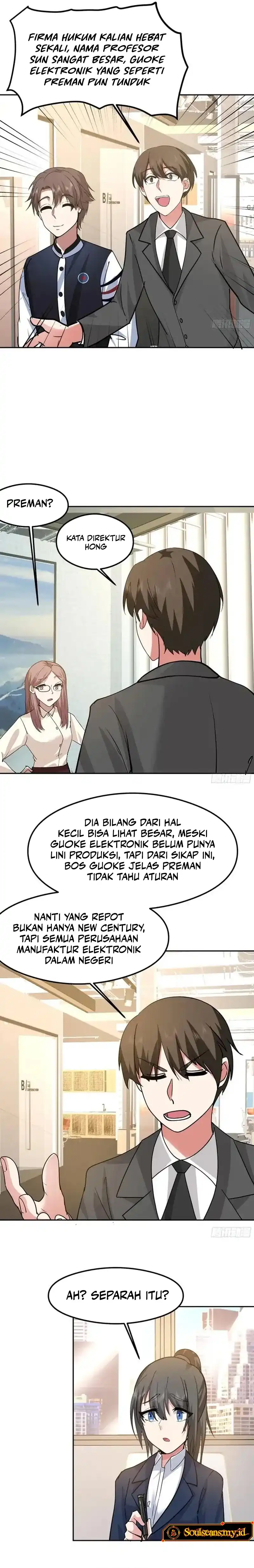 Baca I Really Don't Want to Be Reborn - Chapter 439 halaman 14