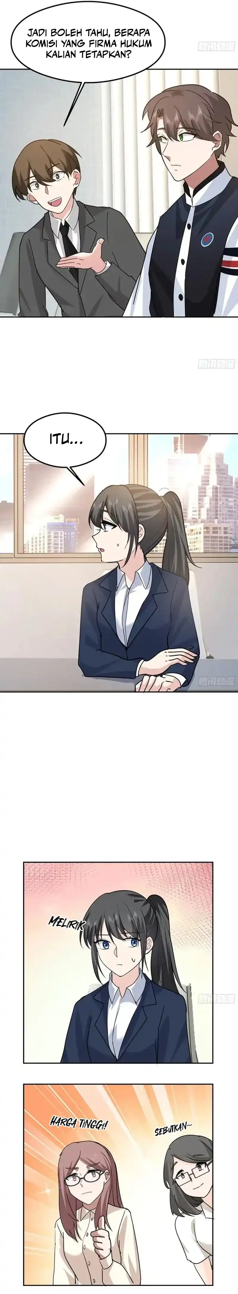 Baca I Really Don't Want to Be Reborn - Chapter 439 halaman 16