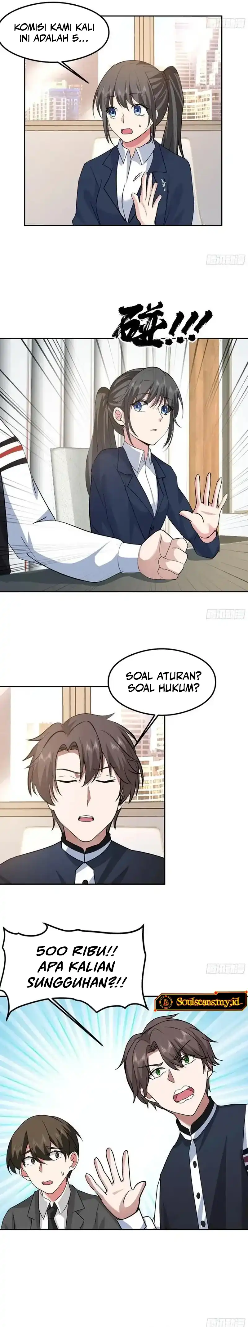 Baca I Really Don't Want to Be Reborn - Chapter 439 halaman 17