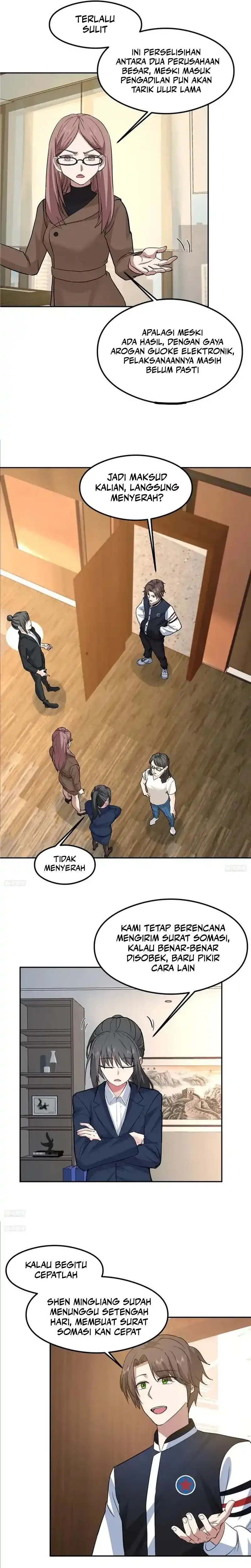 Baca I Really Don't Want to Be Reborn - Chapter 439 halaman 3